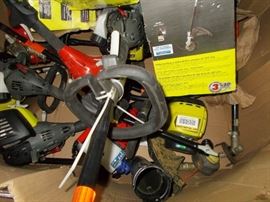 H@me Depot Weed Eaters