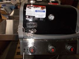 Weber Gas Grills