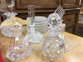 Perfume Bottles