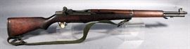 Springfield Armory US M1 Garand Rifle, .30 M1 Cal, SN# 3629887, Includes Sling