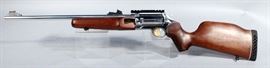 Taurus "Circuit Judge" Revolving Shotgun Rifle, .45 LC / .410 Gauge, SN# F02070, Includes Sight