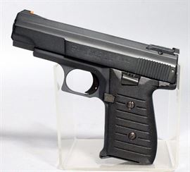 Jimenez Arms Model J.A. LC380 Pistol, .380 Auto, SN# 411137, New with Original Box and Accessories