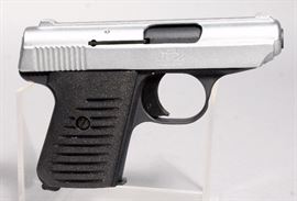 Jimenez Arms Model J.A. 22 SB/SC, .22 LR, SN# 406640, with Original Box and Accessories