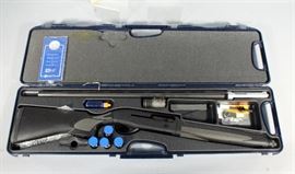  P. Beretta A391 3.5 Xtrema 12 Gauge Shotgun, SN# AG023303, 4 Chokes, Choke Tool, Oil, Hard Case and Paperwork