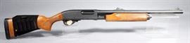 Remington 870 Express Magnum, Pump-Action Shotgun, 12 Gauge, SN# B212035M, with Remington Soft Sleave