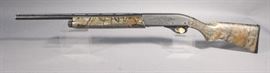 Remington 1100 Magnum 20 Gauge Youth Camo Shotgun, SN# R215923U