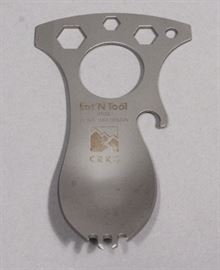 CRKT M4-02 "Colombia River" Folding Knife, CRKT "Eat'N Tool", and CRKT 5500 Folding Knife