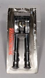 Winchester Adjustable Bi-Pod, 9"-13", New