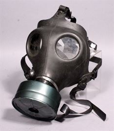 Gas Mask