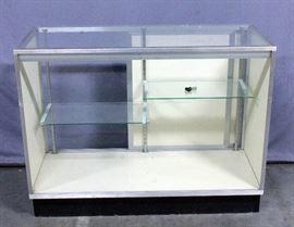 Display Case, 48"W x 37"H x 20"D