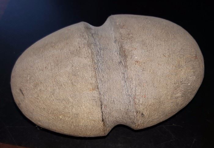 Indian Axe Head or Hammerstone