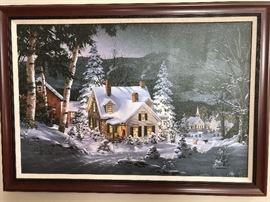 Artwork by Fred Swan