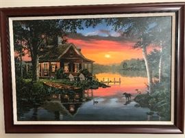 Artwork by Fred Swan