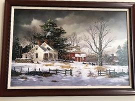 Artwork by Fred Swan