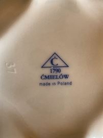 Cmielow - made in Poland