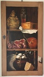 Torompe l'oeil from Italy