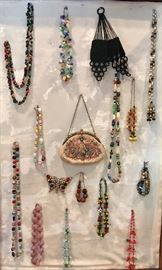 Beads and More Beads