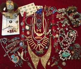 Jade, Coral, Cameos, and Frankly Fakes