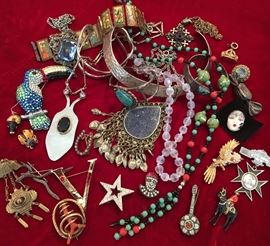 Flattering Adornments