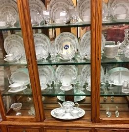 Tutbury Stemware