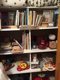 Children's Books and Toys