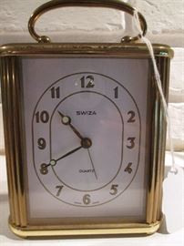 SWIZA SWISS CLOCK