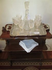 WATERFORD CRYSTAL