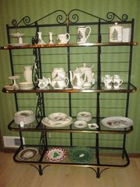 BAKERS RACK