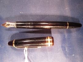 Mont Blanc Pen