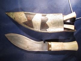 Nepal knife