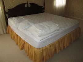 KING BED