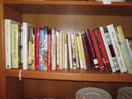 COOK BOOKS