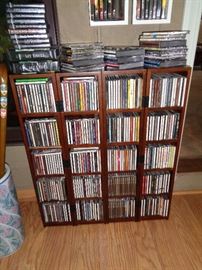 Large CD Collection