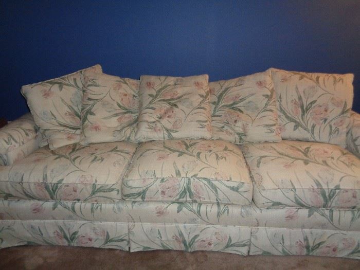 Henredon Sofa 