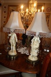 Great pair of lamp