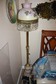 Nice vintage floor lamp