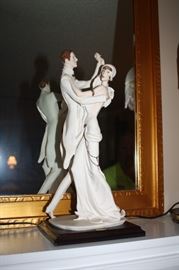 Giusseppe Armani figurine Tango