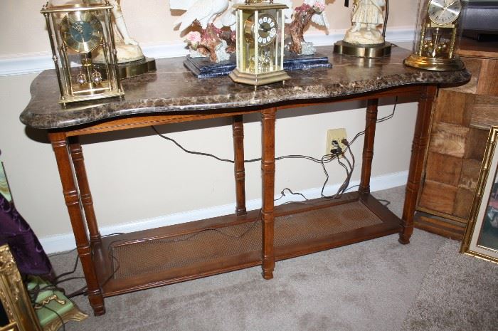 Nice console/entry hall table