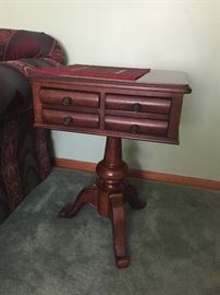 Pair of Basset end tables
