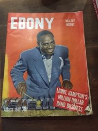 1949 ebony magazine