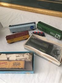 Scale Trains
