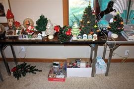 And more bubble light trees.