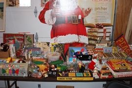 Vintage 1950s & 1960s toys and games.