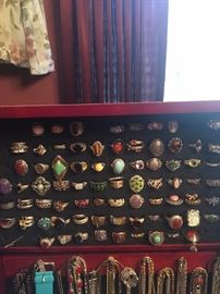 Antique Rings