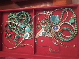 Turquoise Jewelry