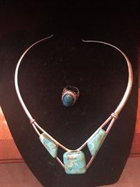 Turquoise Jewelry