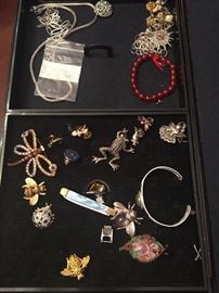 Antique Broaches