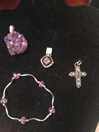 Amethyst Jewelry