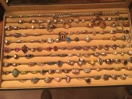 Antique Rings