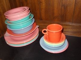 Fiesta Ware
